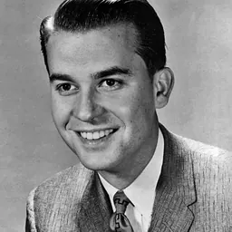 Portrait of Dick Clark
