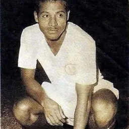 Portrait of Enrique Rodríguez Piña