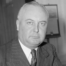 Portrait of Abe Murdock
