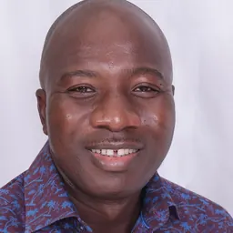 Portrait of Mahama Ayariga