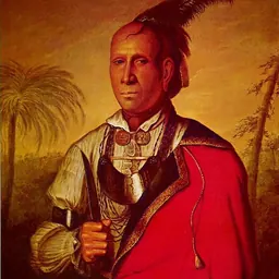 Portrait of Conocotocko II
