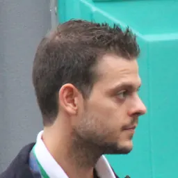 Portrait of Matteo Betti