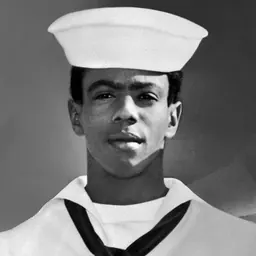 Portrait of Mark Essex