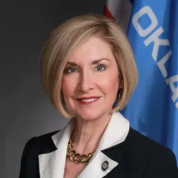 Portrait of Tammy West