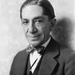 Portrait of Snitz Edwards