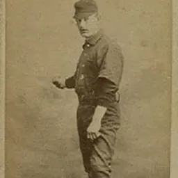 Portrait of Bob Gilks