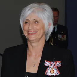 Portrait of Jill Eggleton