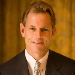 Portrait of Russ Ramsey