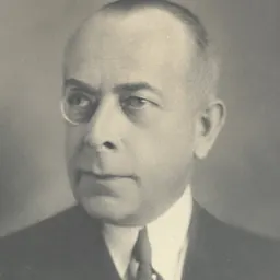 Portrait of Vojtěch Mastný