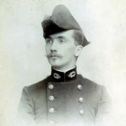 Portrait of Maximilien Marie