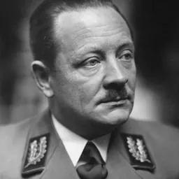 Portrait of Erich Koch