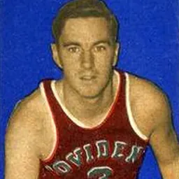 Portrait of Ernie Calverley