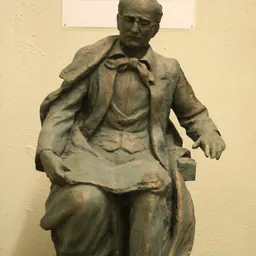 Portrait of Alexander Spendiaryan