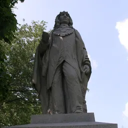 Portrait of Chief Menominee