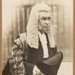 Portrait of Herbert Cozens-Hardy, 1st Baron Cozens-Hardy