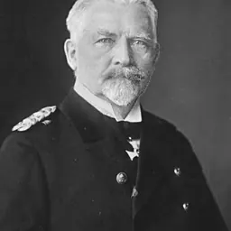 Portrait of Ludwig von Schröder