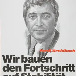 Portrait of Ferdinand Breidbach