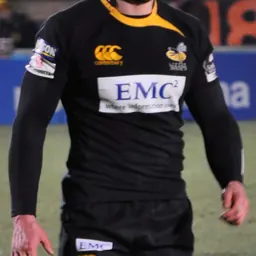 Portrait of Dan Ward-Smith