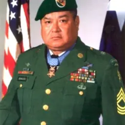 Portrait of Roy Benavidez