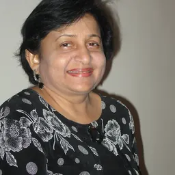 Portrait of Jayathri Samarakone