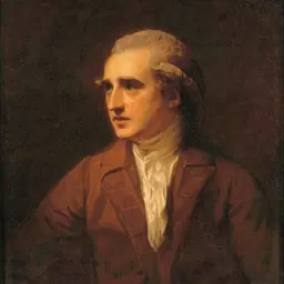 Portrait of Charles Francis Greville