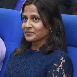 Portrait of Fazna Ahmed