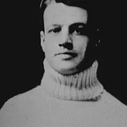 Portrait of Ed Hart