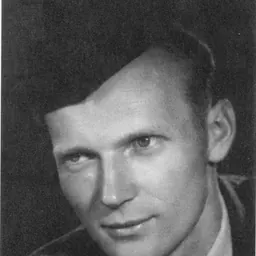Portrait of Jan Smudek