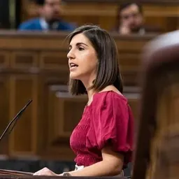 Portrait of Uxía Tizón Vázquez