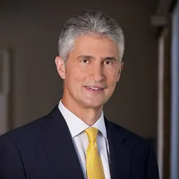 Portrait of Jeff Smisek