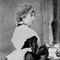 Portrait of Beatrice Whistler