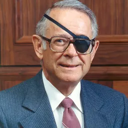 Portrait of Dale Dehaven Myers