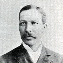Portrait of Theobald Otjen