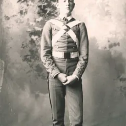 Portrait of Clarence E. Sutton