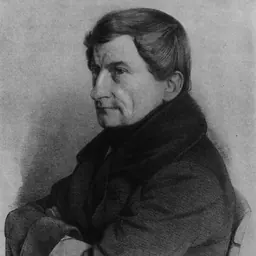 Portrait of Johann Ludwig Choulant