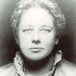 Portrait of Edith Ellis