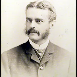 Portrait of William G. Binney
