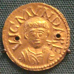 Portrait of Wigmund