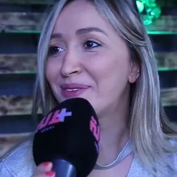 Portrait of Rajaa Kasabni