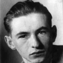 Portrait of Jerzy Tomaszewski
