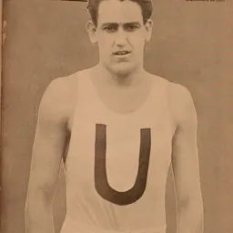 Portrait of Enrique Thompson