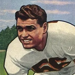 Portrait of Dante Lavelli