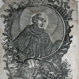 Portrait of Robert of Molesme