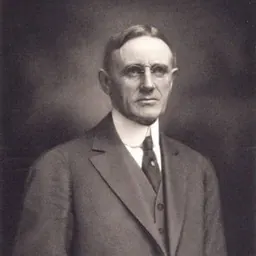 Portrait of John Kaul