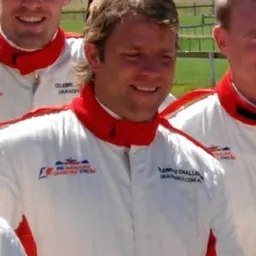 Portrait of Glenn Archer