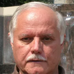 Portrait of Kemal Kurspahić