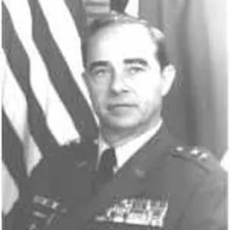 Portrait of Harold Parfitt
