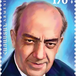 Portrait of Babken Nersisyan
