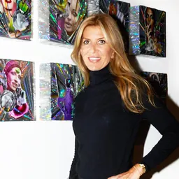 Portrait of Gloria Porcella