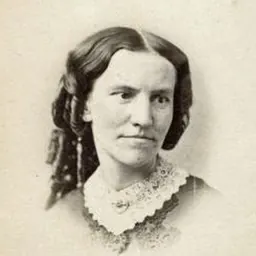 Portrait of Kate Newell Doggett